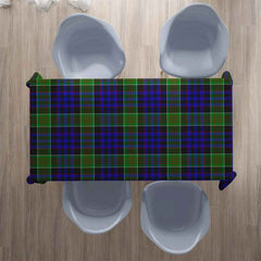 Newman Tartan Tablecloth