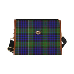 Newman Tartan Canvas Bag