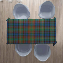 Nicolson Hunting Ancient Tartan Tablecloth