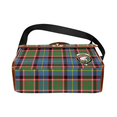 Norvel Tartan Canvas Bag