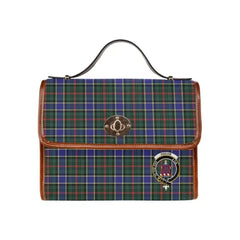 Ogilvie Tartan Canvas Bag