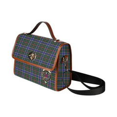 Ogilvie Tartan Canvas Bag