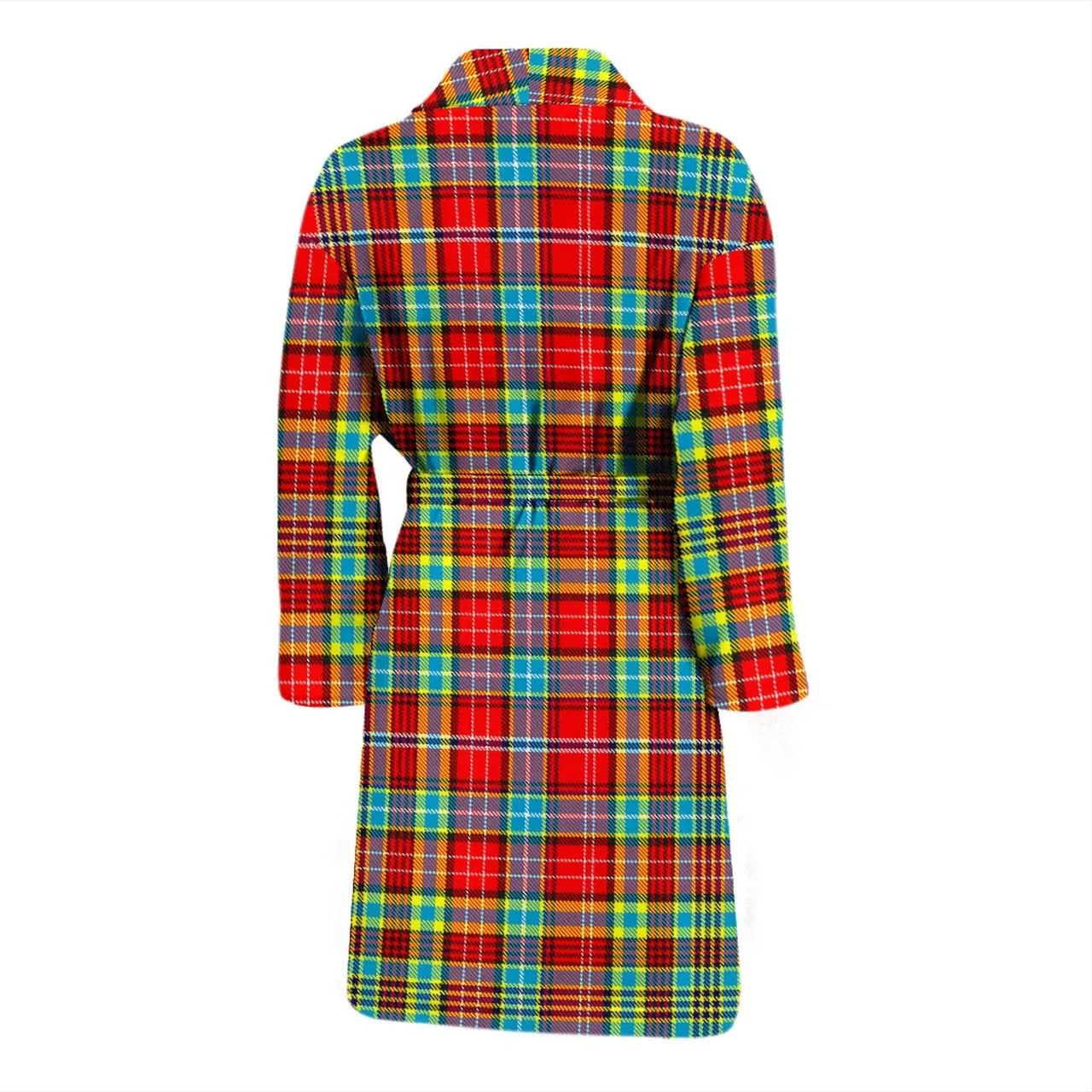 Ogilvie Tartan Bathrobe