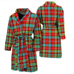 Ogilvie Tartan Bathrobe