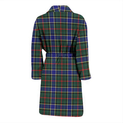 Ogilvie Hunting Modern Tartan Bathrobe