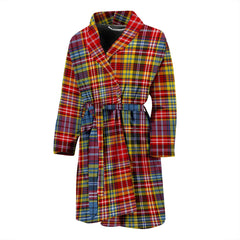 Ogilvie of Airlie Ancient Tartan Bathrobe