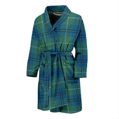 Oliphant Ancient Tartan Bathrobe