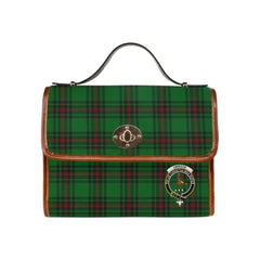 Orrock Tartan Canvas Bag