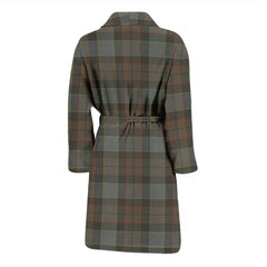 Outlander Fraser Tartan Bathrobe