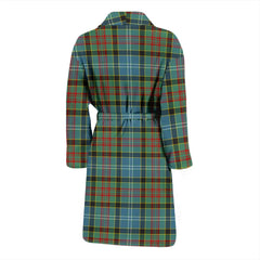 Paisley District Tartan Bathrobe