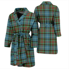 Paisley District Tartan Bathrobe