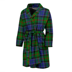 Paterson Tartan Bathrobe