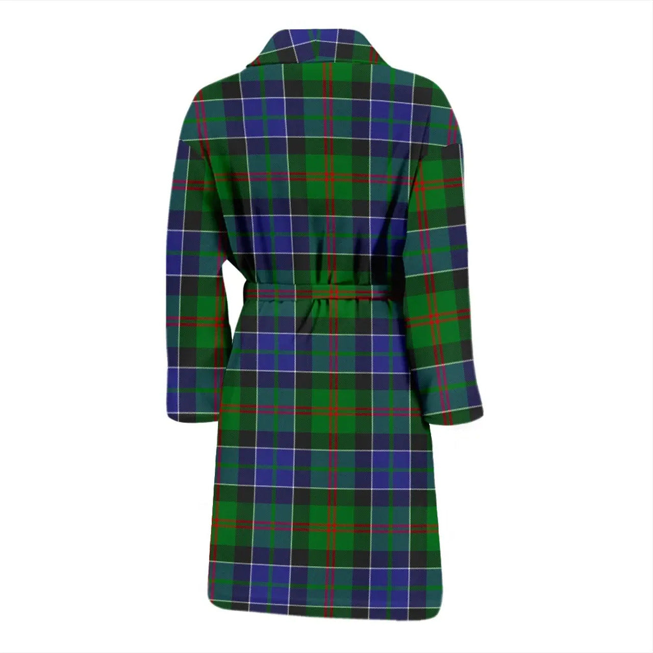 Paterson Tartan Bathrobe