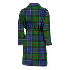 Paterson Tartan Bathrobe