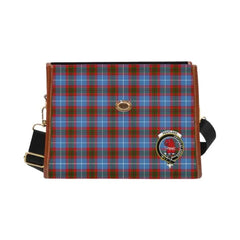 Pentland Tartan Canvas Bag