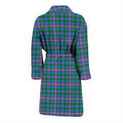 Pitcairn Hunting Tartan Bathrobe