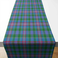 Pitcairn Hunting Tartan Table Runner - Cotton table runner