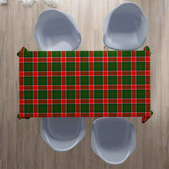 Pollock Modern Tartan Tablecloth