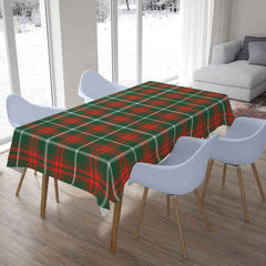 Prince of Wales Tartan Tablecloth