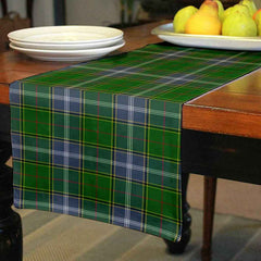 Pringle Tartan Table Runner - Cotton table runner