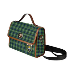 Purves Tartan Canvas Bag