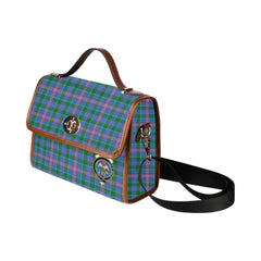 Ralston Tartan Canvas Bag