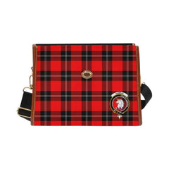 Ramsay Tartan Canvas Bag