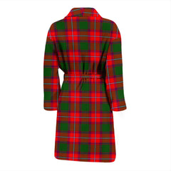 Rattray Modern Tartan Bathrobe