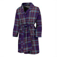 RCAF Tartan Bathrobe