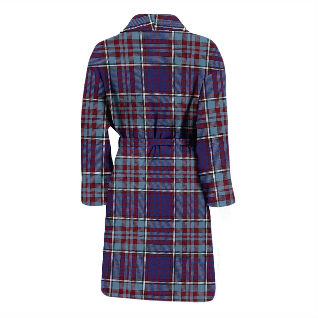 RCAF Tartan Bathrobe