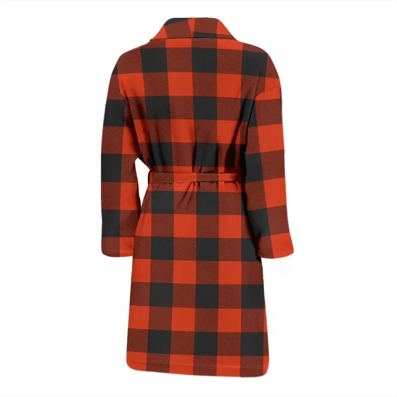 Rob Roy MacGregor Ancient Tartan Bathrobe