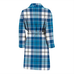 Roberton Tartan Bathrobe