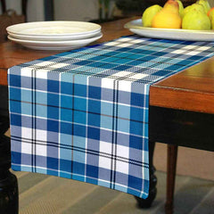 Roberton Tartan Table Runner - Cotton table runner