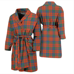 Robertson Ancient Tartan Bathrobe