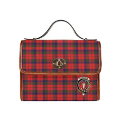 Robertson (Clan Donnachaidh) Tartan Canvas Bag