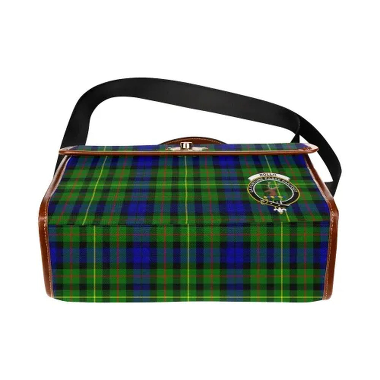 Rollo Tartan Canvas Bag