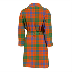 Ross Ancient Tartan Bathrobe