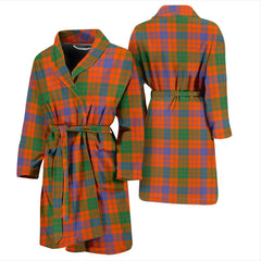 Ross Ancient Tartan Bathrobe