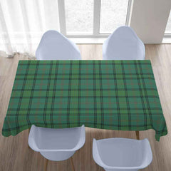 Ross Hunting Ancient Tartan Tablecloth