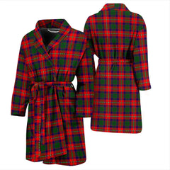 Roxburgh District Tartan Bathrobe