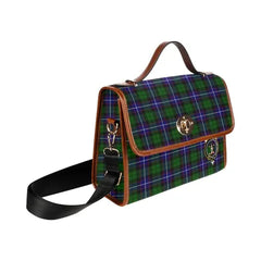 Russell Tartan Canvas Bag