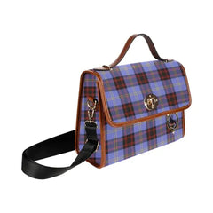 Rutherford Tartan Canvas Bag