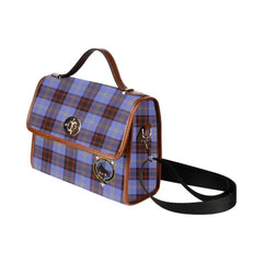 Rutherford Tartan Canvas Bag