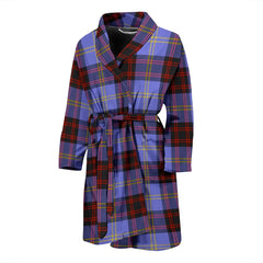 Rutherford Tartan Bathrobe