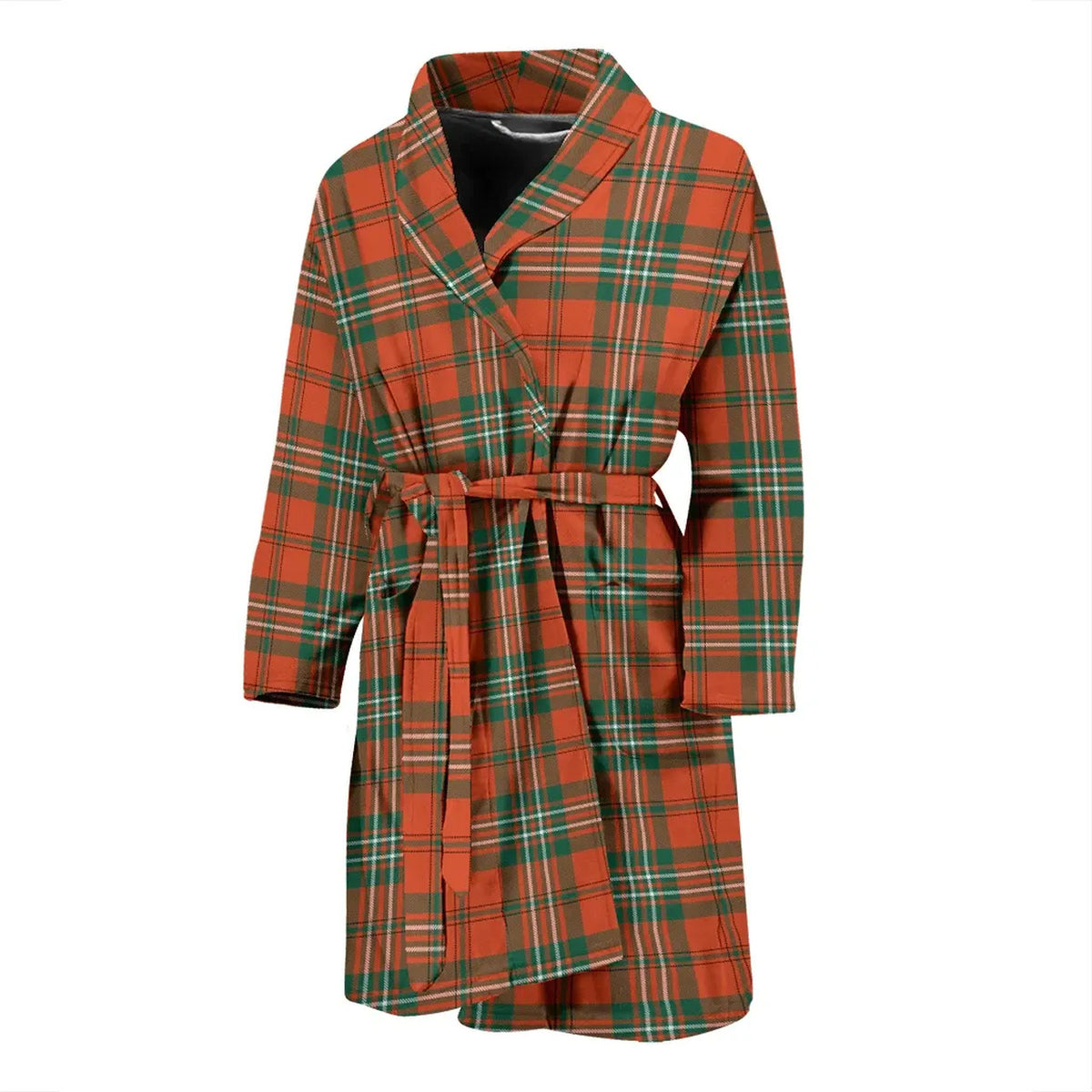 Scott Ancient Tartan Bathrobe