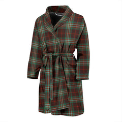 Scott Brown Ancient Tartan Bathrobe