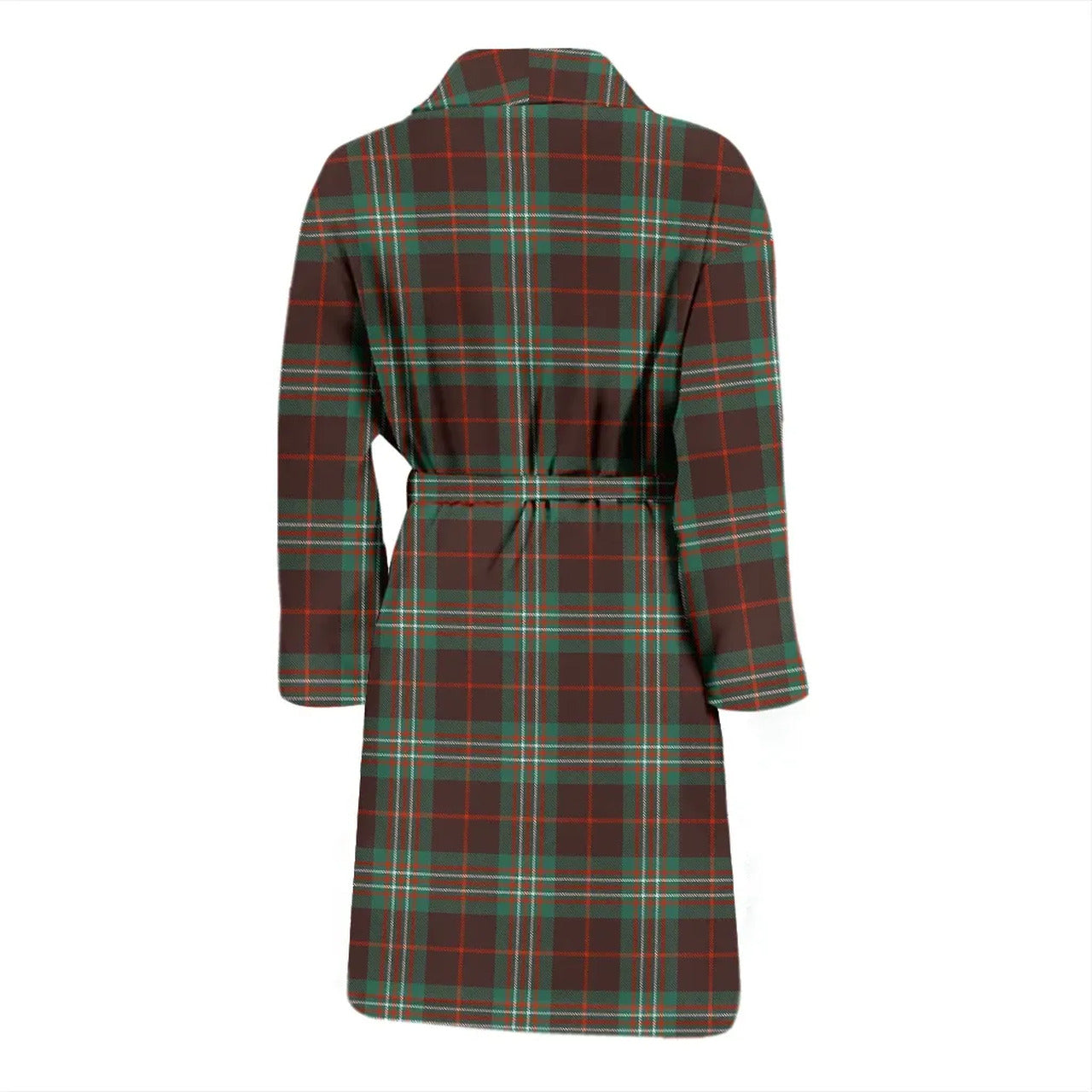 Scott Brown Ancient Tartan Bathrobe