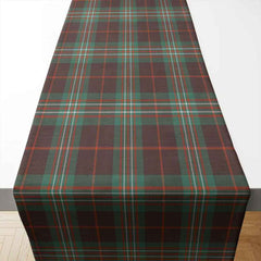 Scott Brown Ancient Tartan Table Runner - Cotton table runner