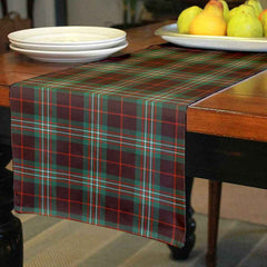 Scott Brown Ancient Tartan Table Runner - Cotton table runner