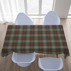 Scott Brown Ancient Tartan Tablecloth